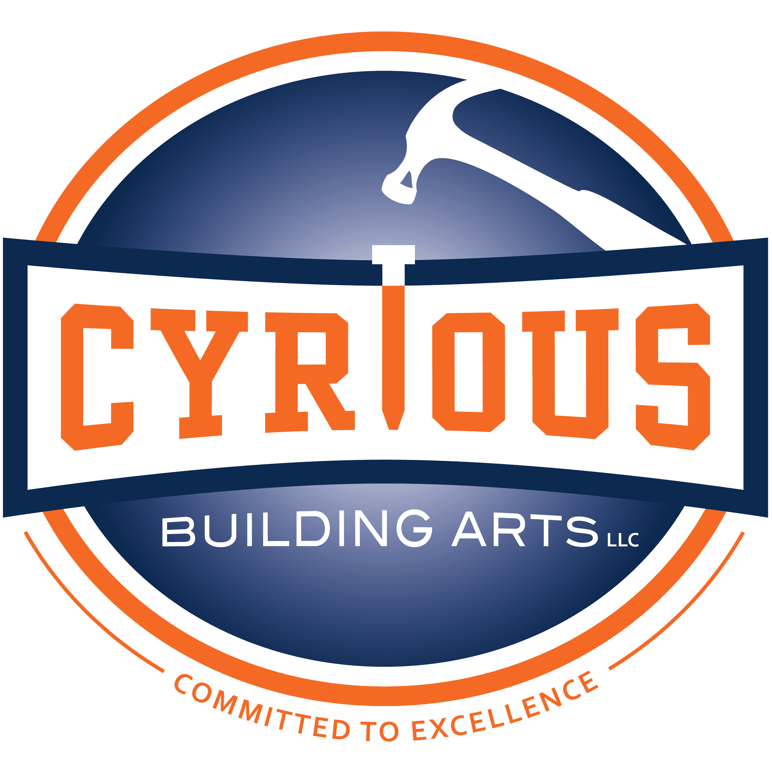 Cyrious Building Arts Logo